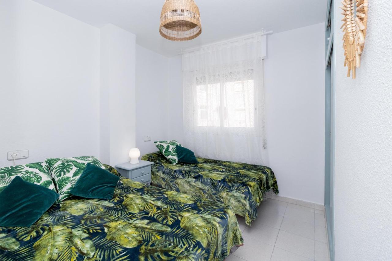 Espanatour Beniajan Torrevieja Dış mekan fotoğraf