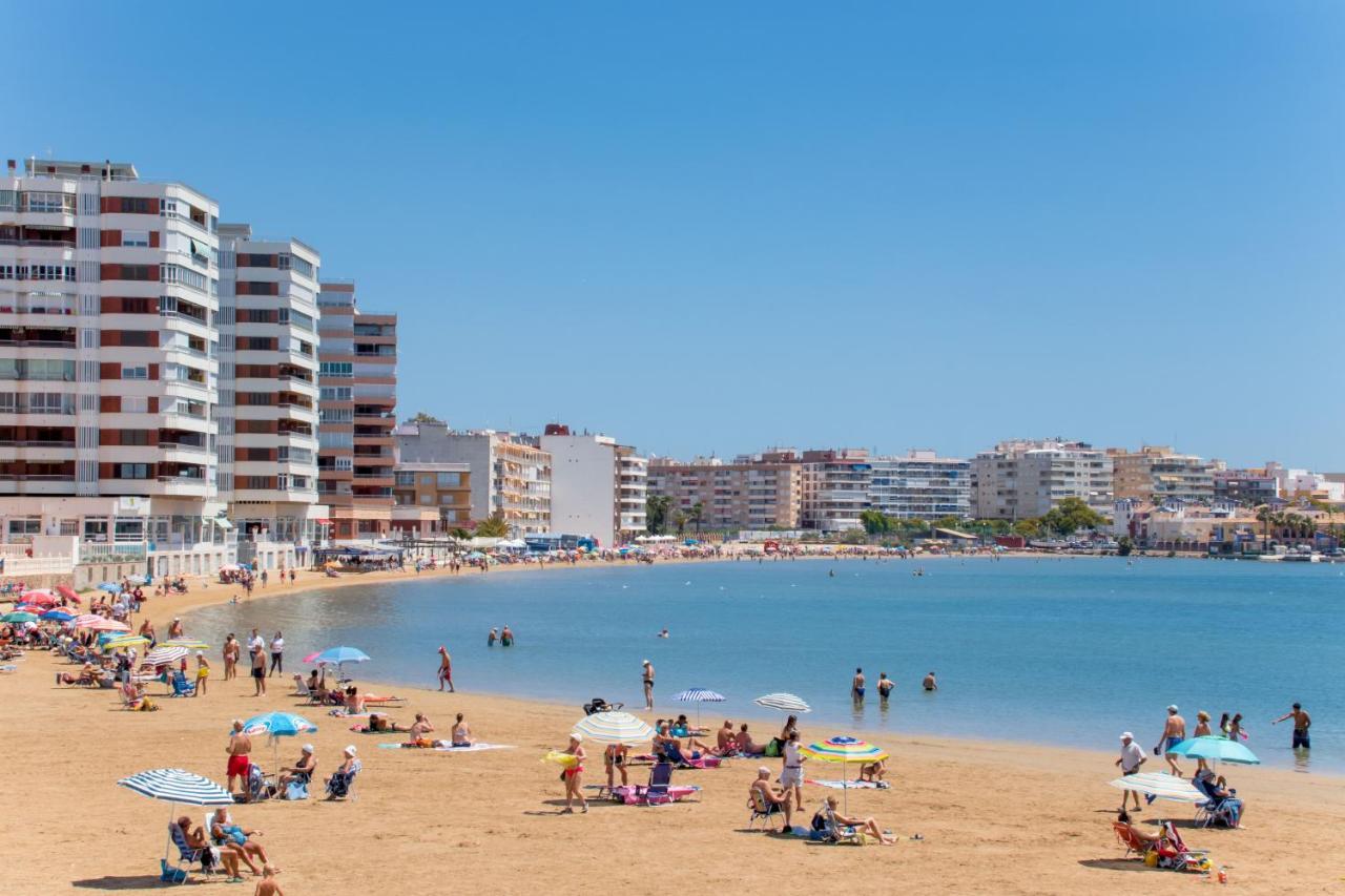 Espanatour Beniajan Torrevieja Dış mekan fotoğraf