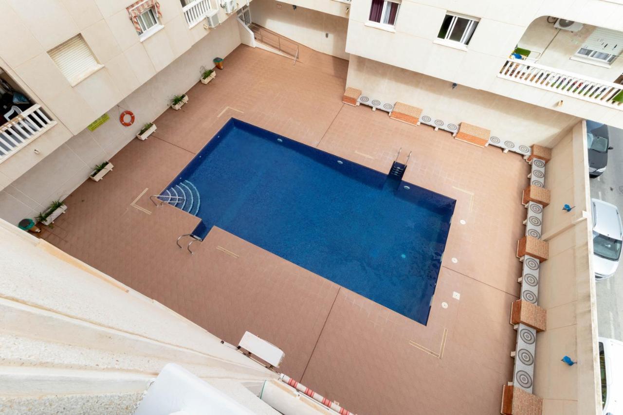 Espanatour Beniajan Torrevieja Dış mekan fotoğraf
