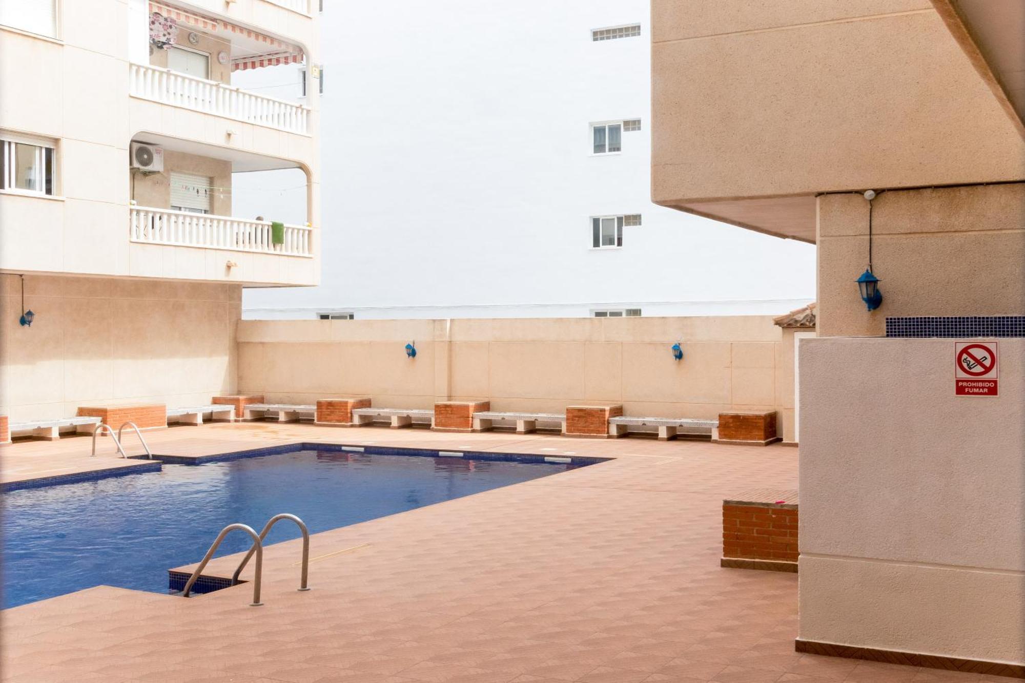 Espanatour Beniajan Torrevieja Dış mekan fotoğraf